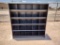 Unused (25 Bin) Metal Bolt Bin