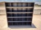 Unused (25 Bin) Metal Bolt Bin