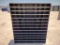 Unused (76 Bin) Metal Bolt Bin