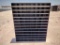 Unused (76 Bin) Metal Bolt Bin