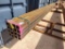 (16) pcs of 3'' Sq Tubing