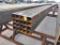 (20) pcs of 4'' Sq Tubing