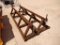 8Ft Pipe Racks