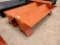 Unused (2) Heavy Duty 90'' Cattle Feeders