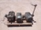 (3) UL 10//7.5 HP Electric Motors
