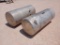 (2) Truck Fuel Tanks