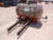 Front Mount Water Tank