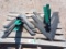 (7) Unused Field Cultivator Sweeps
