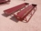 (2) 10Ft Feed Troughs
