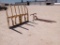 Bale Spears Attachment w/ 71