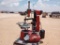 Hunter TCX575 Tire Changer