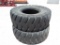 (2) Loader Tires 20.5-25