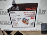 Unused North Star Pressure Washer Pump Assembly