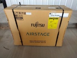 Unused Fujitsu Mini Split, Split Type Outdoor Unit