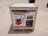 Unused Paladin PLD-PC90 Plate Compactor