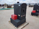 Unused ECO Fuego Shop Heater