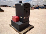 Unused ECO Fuego Shop Heater