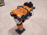 Unused Paladin PLD-RM90 Vibratory Rammer
