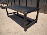 Unused Heavy Duty Welding Table