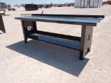 Unused KC 28'' x 90'' Work Bench