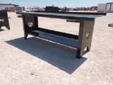 Unused KC 28'' x 90'' Work Bench