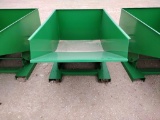 Unused Mini Self Dumping Hopper