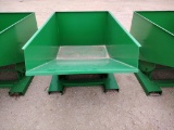Unused Mini Self Dumping Hopper