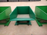Unused Mini Self Dumping Hopper
