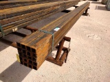 (20) pcs of 2'' Sq Tubing