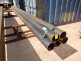 (5) pcs of 6'' OD Pipe