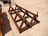 8Ft Pipe Racks