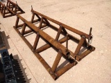 8Ft Pipe Racks