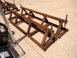 8Ft Pipe Racks