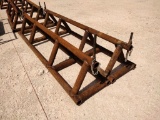 8Ft Pipe Racks