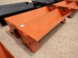 Unused (2) Heavy Duty 90'' Cattle Feeders
