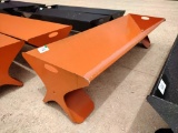Unused Heavy Duty 90'' Cattle Feeder