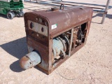 Lincoln SA-200 DC Welder