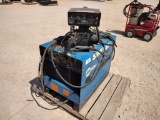 Miller Deltaweld 451 Wire Welder