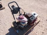 (2) Pressure Washers
