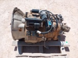 2014 Freightliner 10 Speed Automatic Transmission