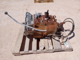 2006 Freightliner Eaton Fuller 10 Speed Transmission