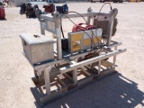 Rotating Solutions Pressure Washer