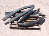 (2) Discharge Hoses