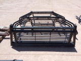 (1) Headache Rack, (2) Ranch Hand Grill Guards