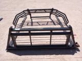 (1) Headache Rack, (1) Ranch Hand Grill Guard