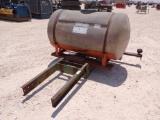 Front Mount Water Tank