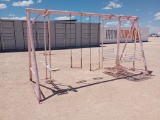 Playground Swing Set