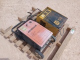 (2) Battery Chargers