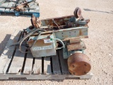 Coffing 3 Ton Hoist