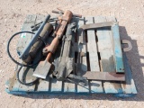 (2) Air Hammers, Misc Items